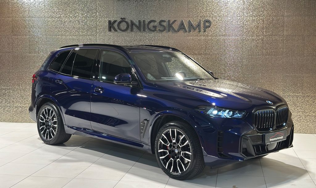 BMW X5 2024