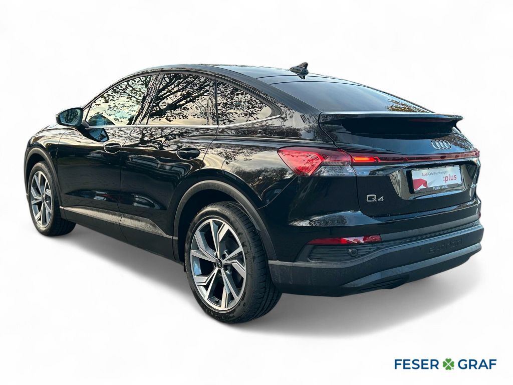 Audi Q4 2025