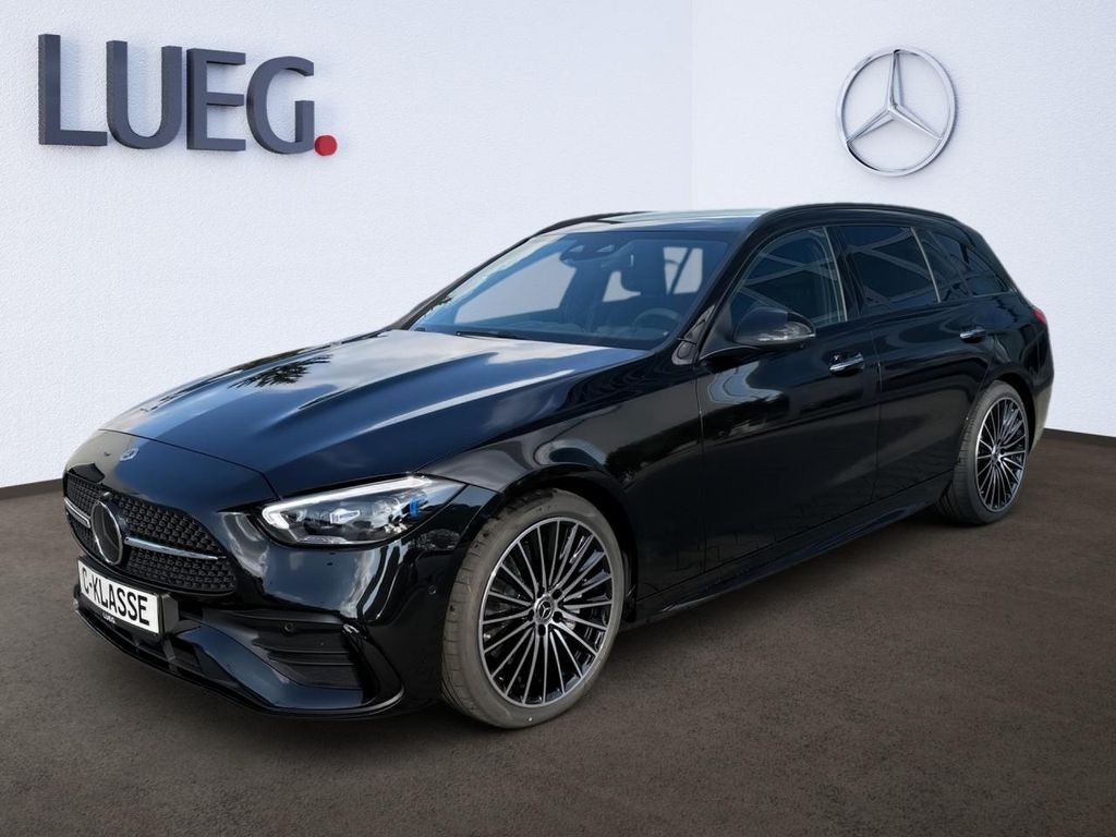 Mercedes-Benz C 220 2025