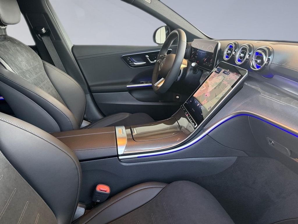 Mercedes-Benz C 220 2025