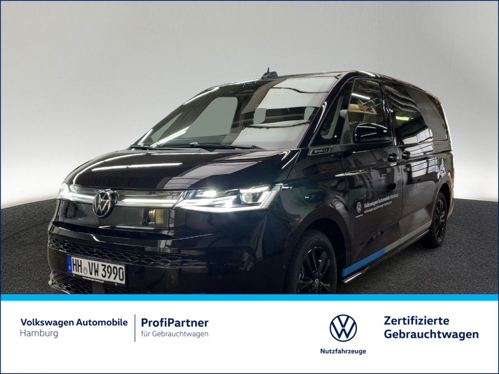 Volkswagen T7 Multivan 2025