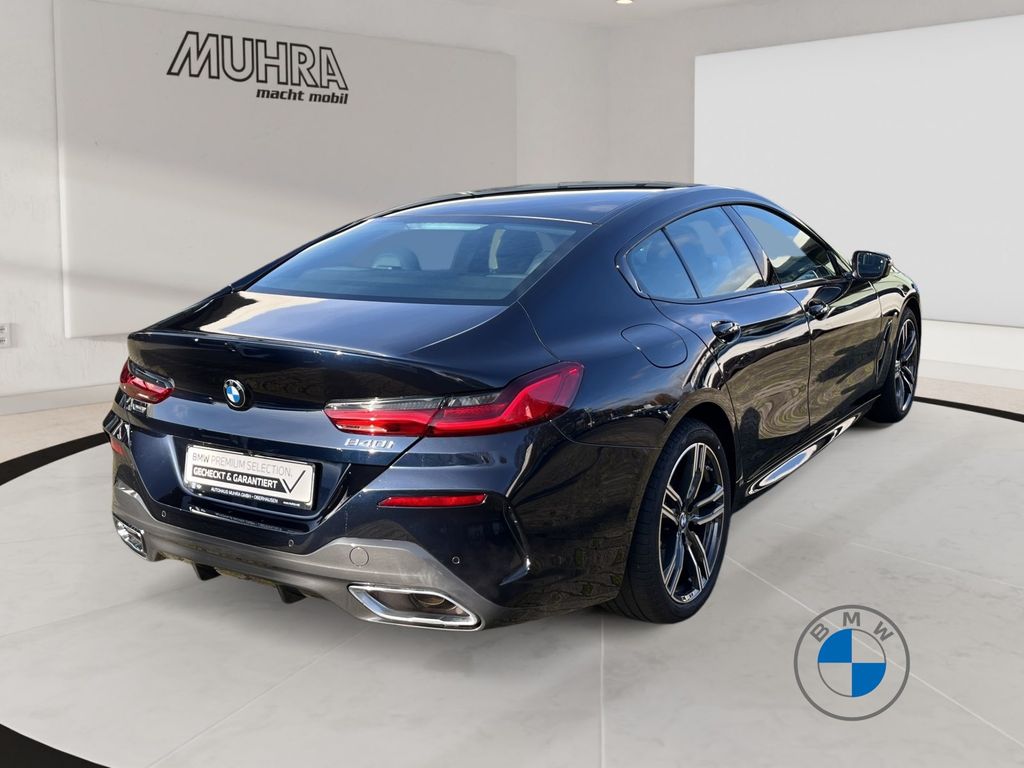 BMW 840 2025