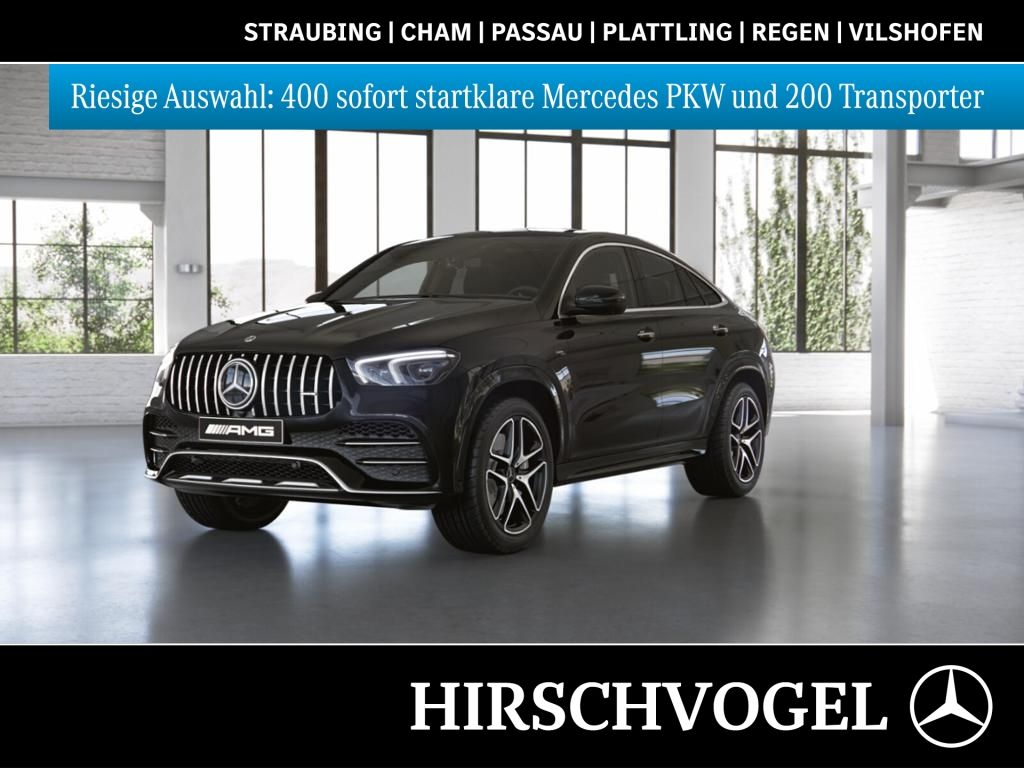 Mercedes-Benz GLE 53 AMG 2021