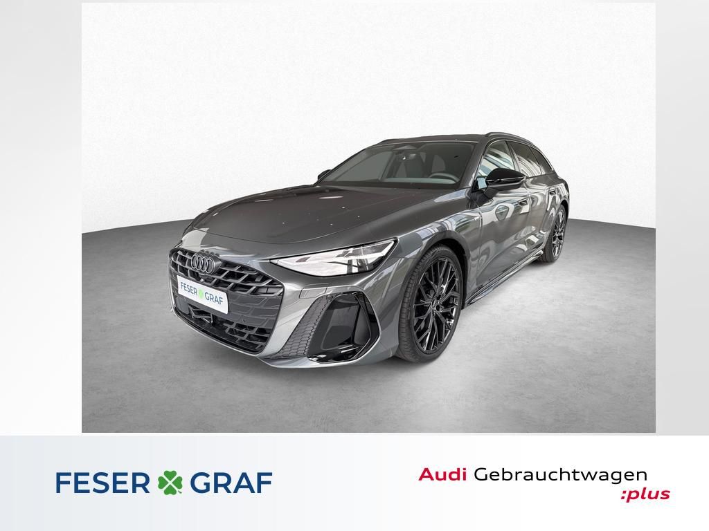 Audi A6 2025