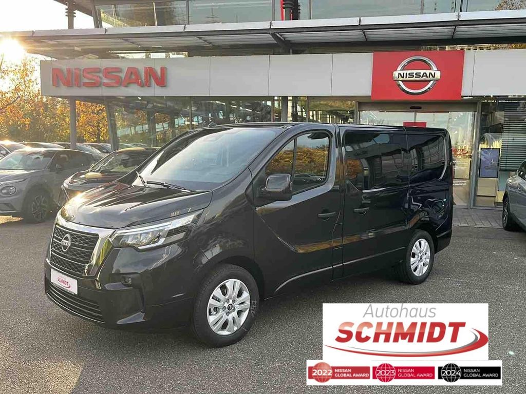 Nissan Primastar 2025