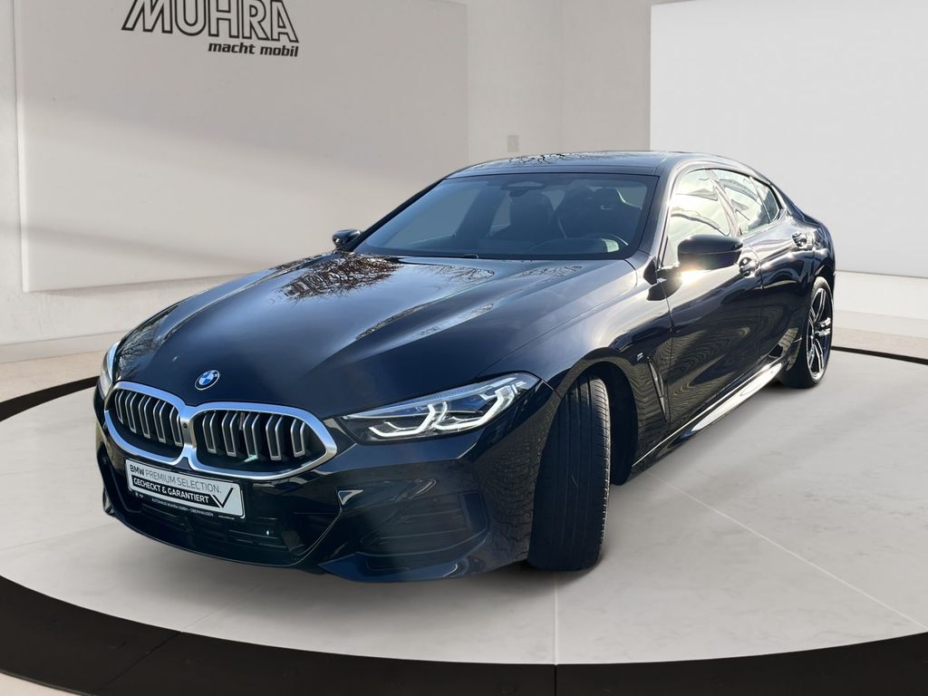 BMW 840 2025