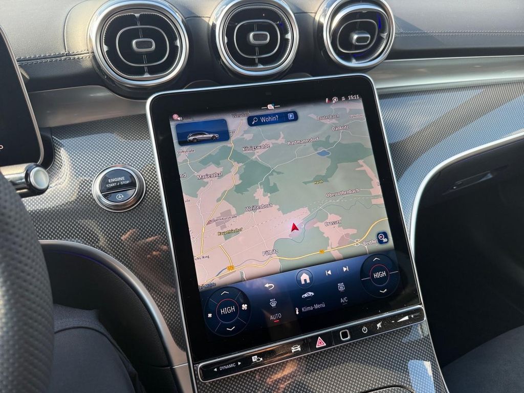 Mercedes-Benz C 220 2025