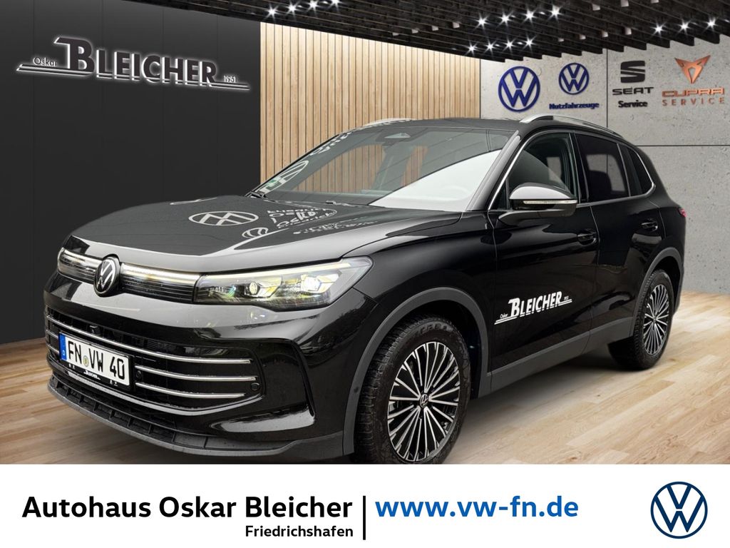 Volkswagen Tiguan 2025