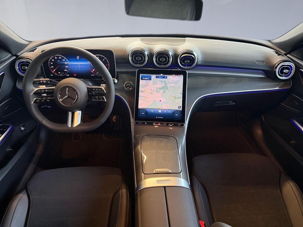 Mercedes-Benz C 220 2025