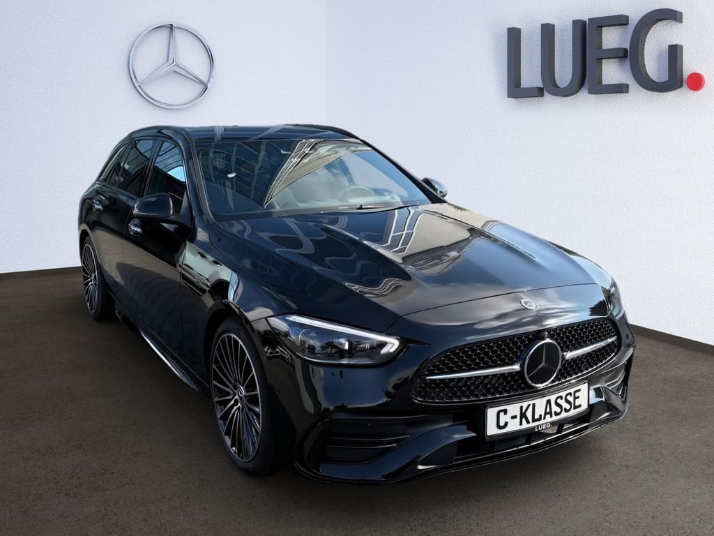 Mercedes-Benz C 220 2025