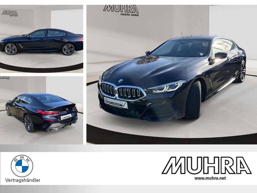 BMW 840 2025