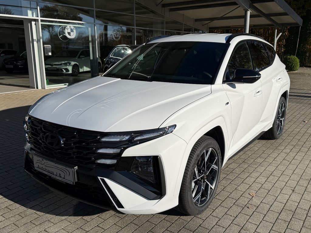 Hyundai TUCSON 2025