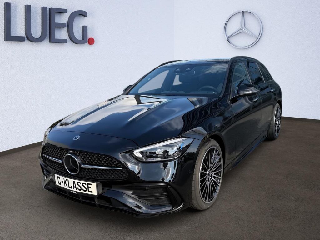 Mercedes-Benz C 220 2025