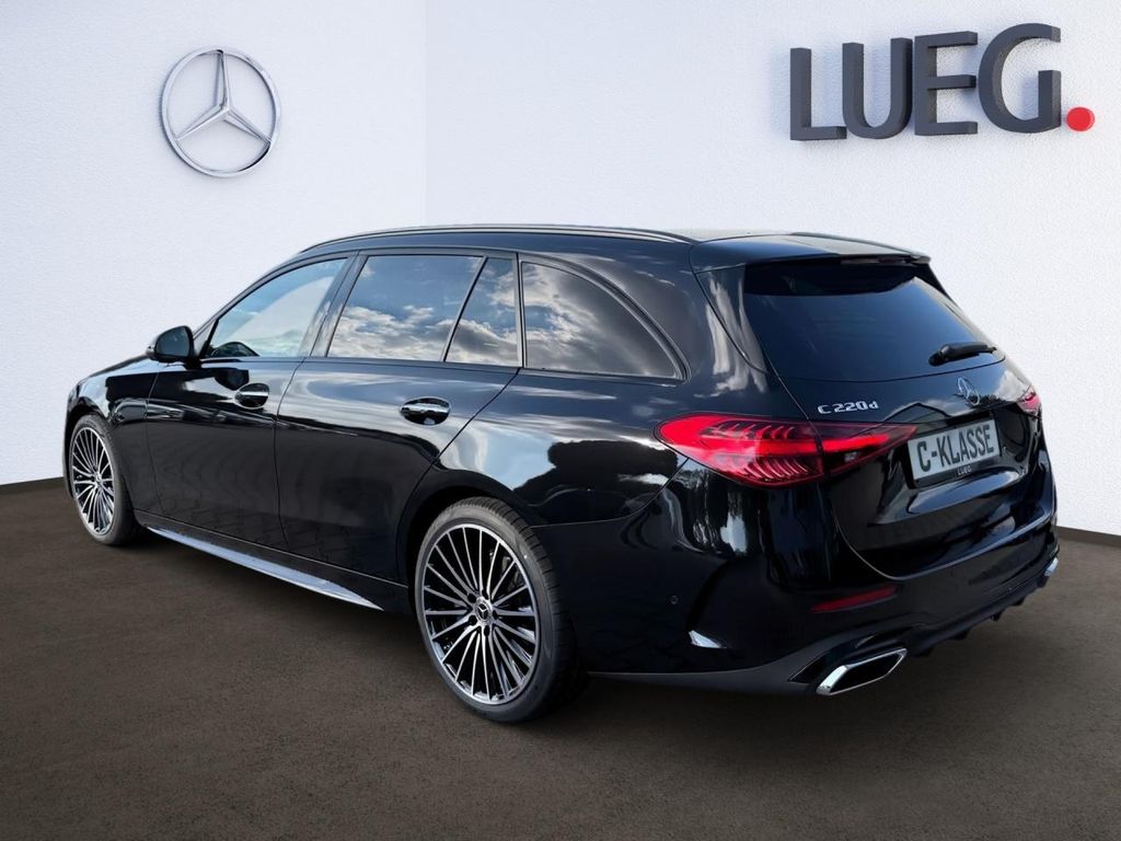 Mercedes-Benz C 220 2025