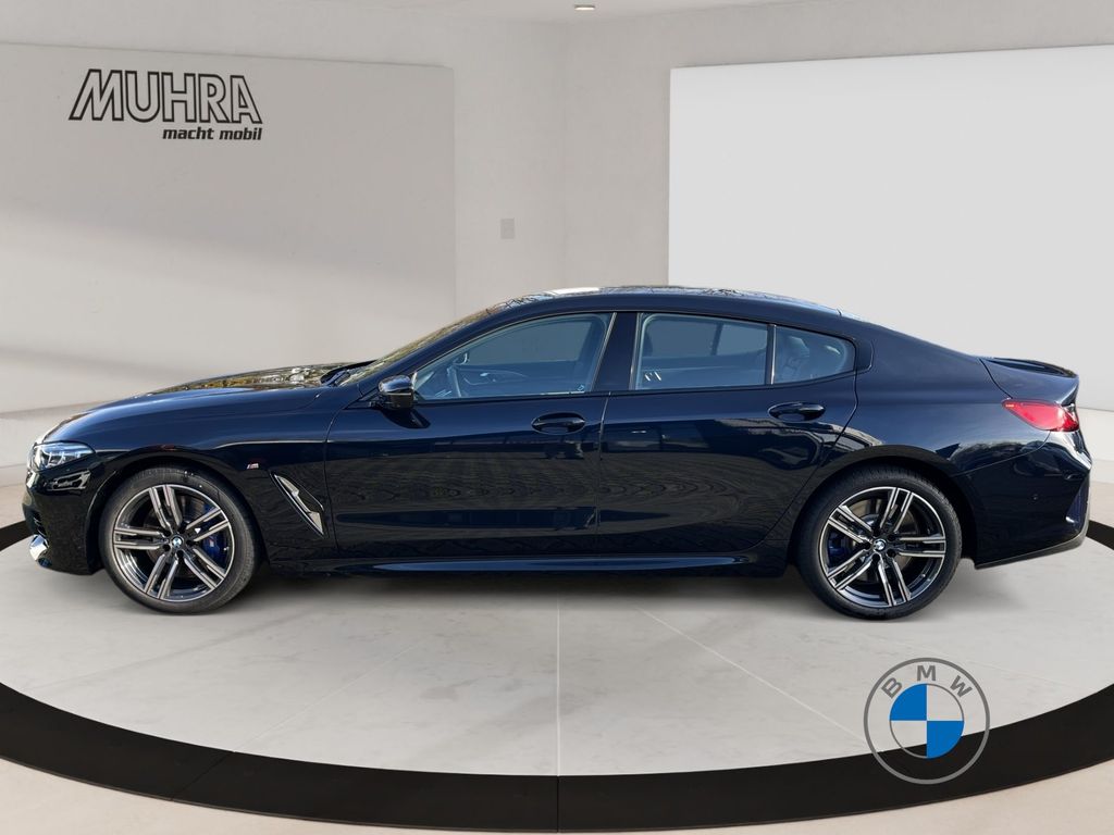 BMW 840 2025