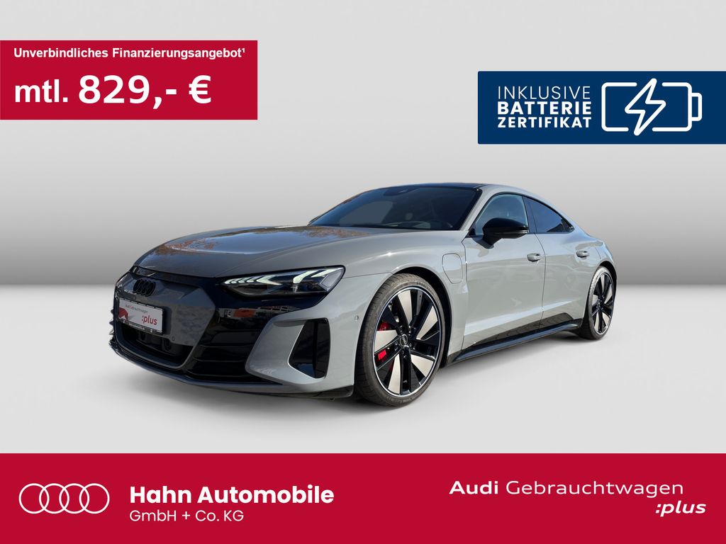 Audi RS e-tron GT 2022