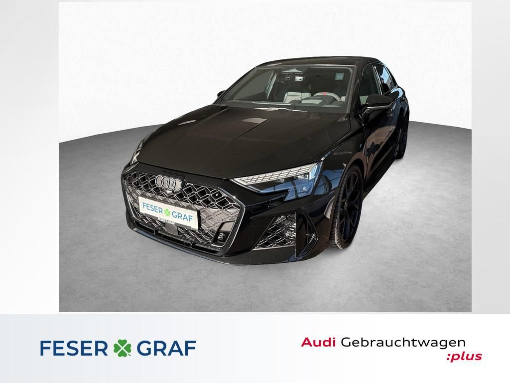 Audi RS3 2025