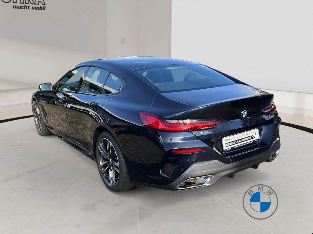 BMW 840 2025