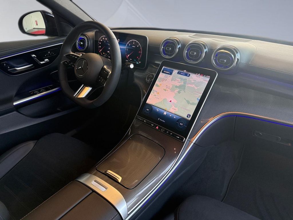 Mercedes-Benz C 220 2025