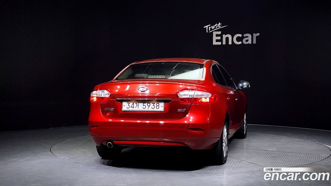 Renault-KoreaSamsung SM3 2015