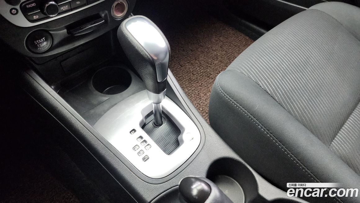 Renault-KoreaSamsung SM3 2015