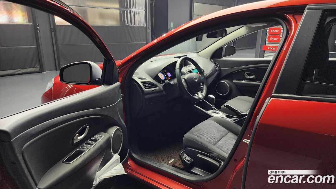 Renault-KoreaSamsung SM3 2015