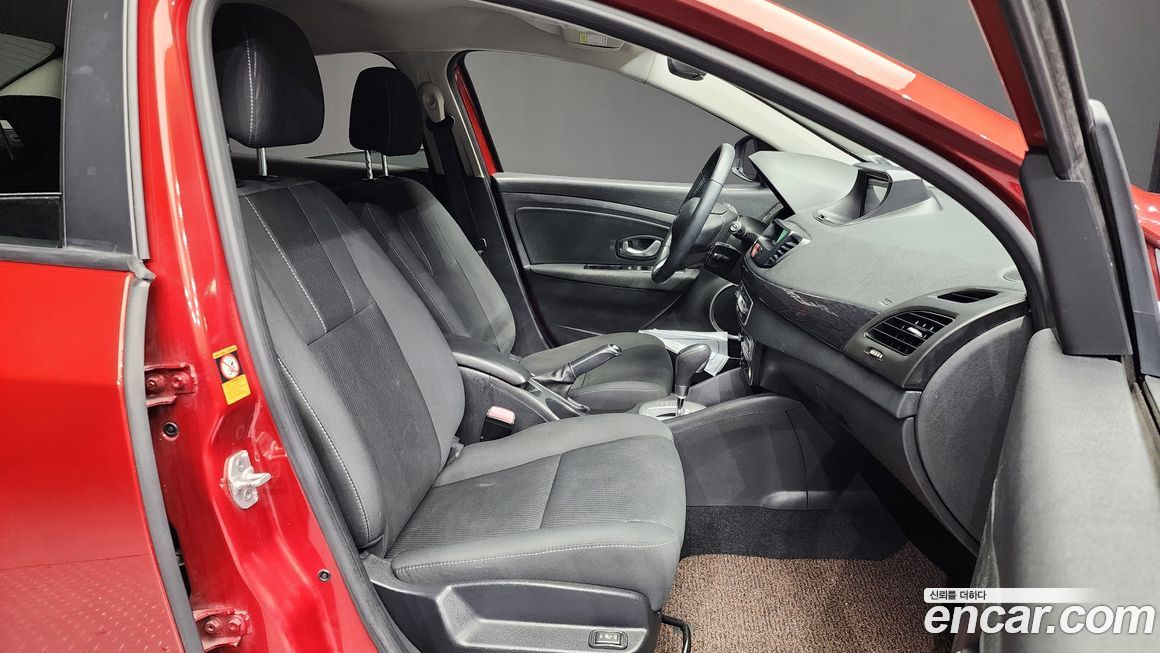 Renault-KoreaSamsung SM3 2015