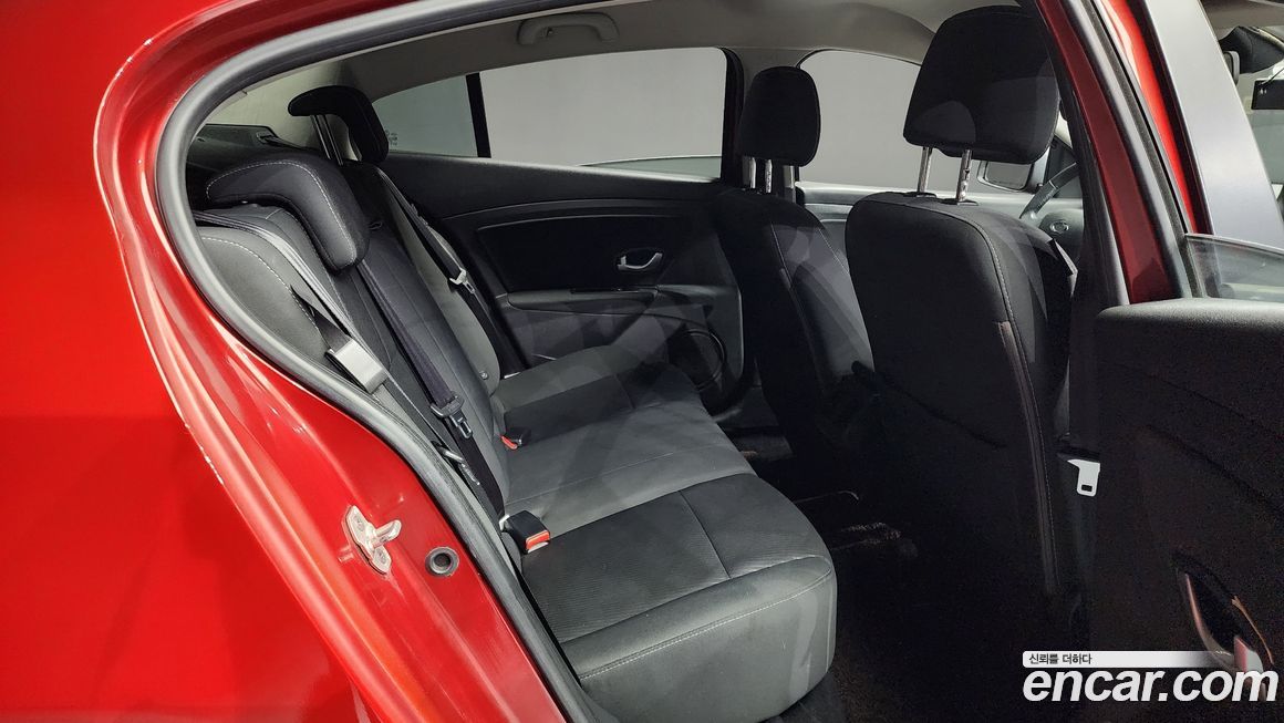 Renault-KoreaSamsung SM3 2015