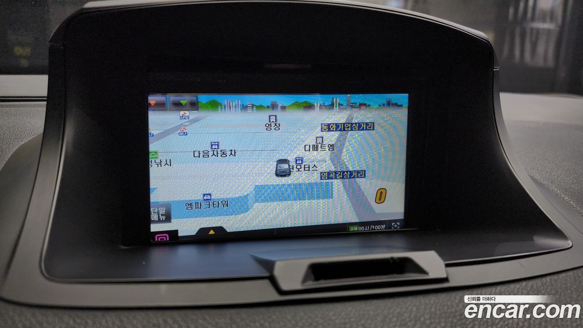 Renault-KoreaSamsung SM3 2015