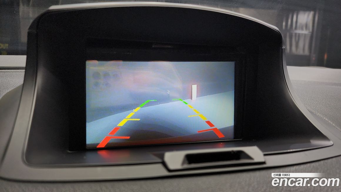 Renault-KoreaSamsung SM3 2015