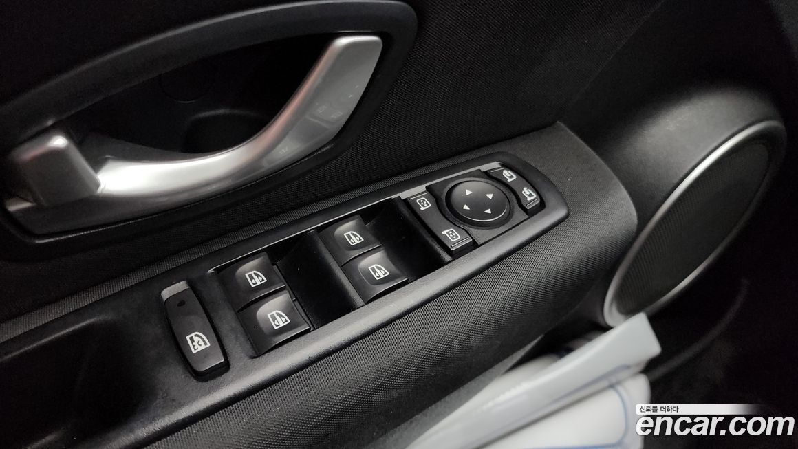 Renault-KoreaSamsung SM3 2015