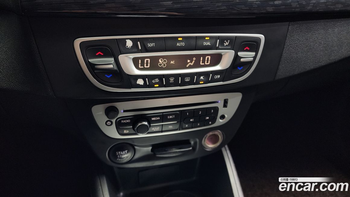 Renault-KoreaSamsung SM3 2015