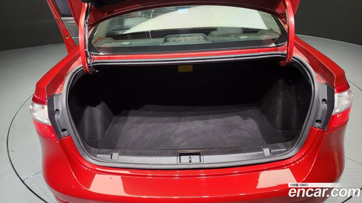 Renault-KoreaSamsung SM3 2015