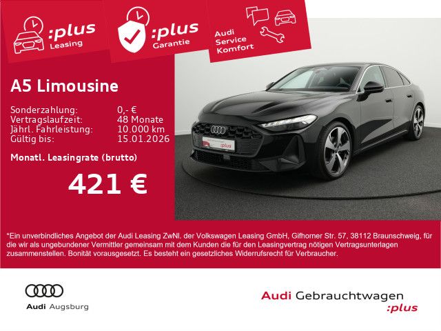 Audi A5 2025