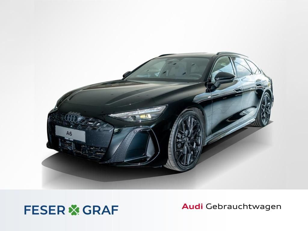 Audi A6 2025