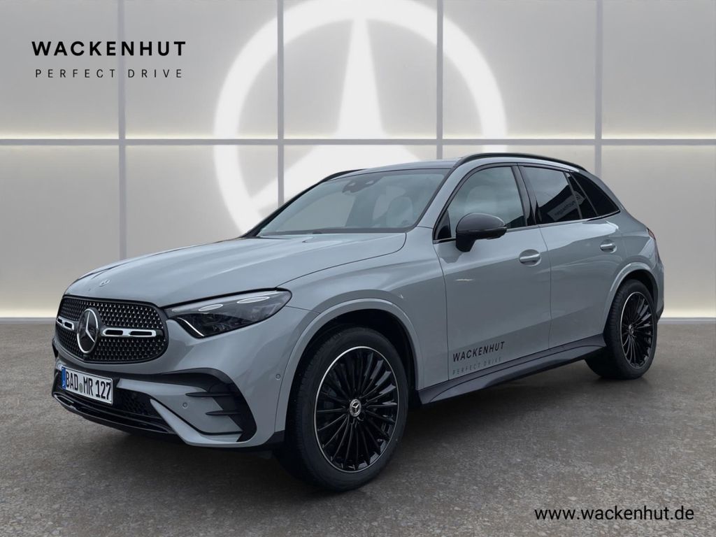 Mercedes-Benz GLC 300 2025