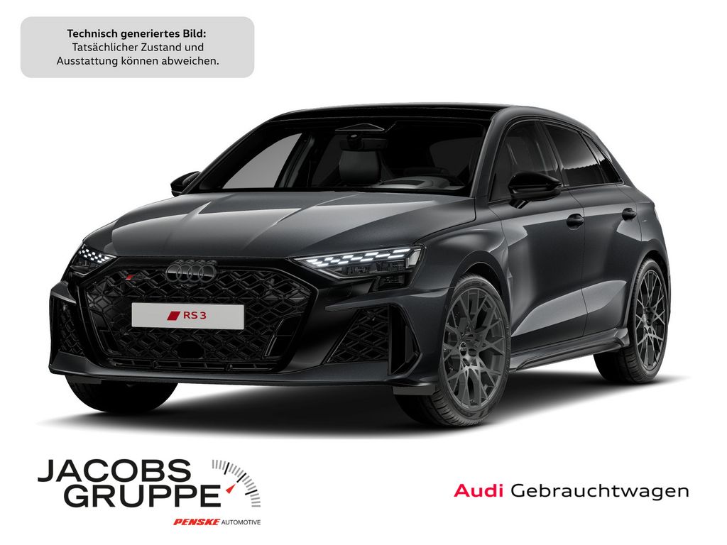 Audi RS3 2025