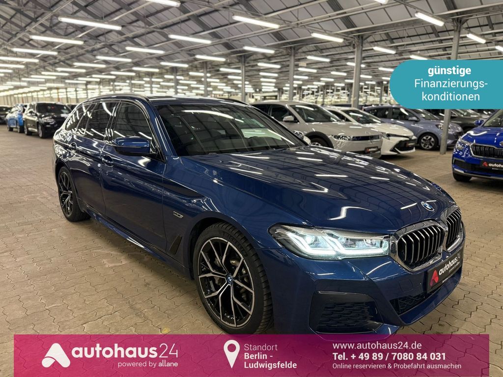 BMW 530 2022