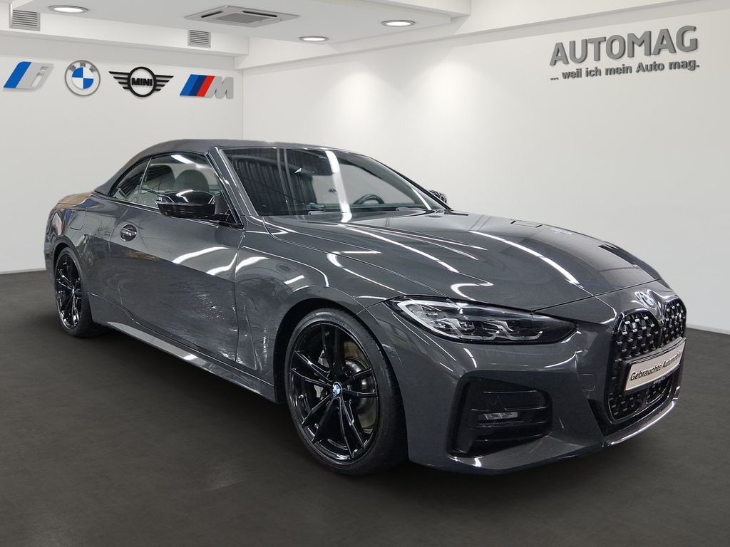 BMW 430 2023