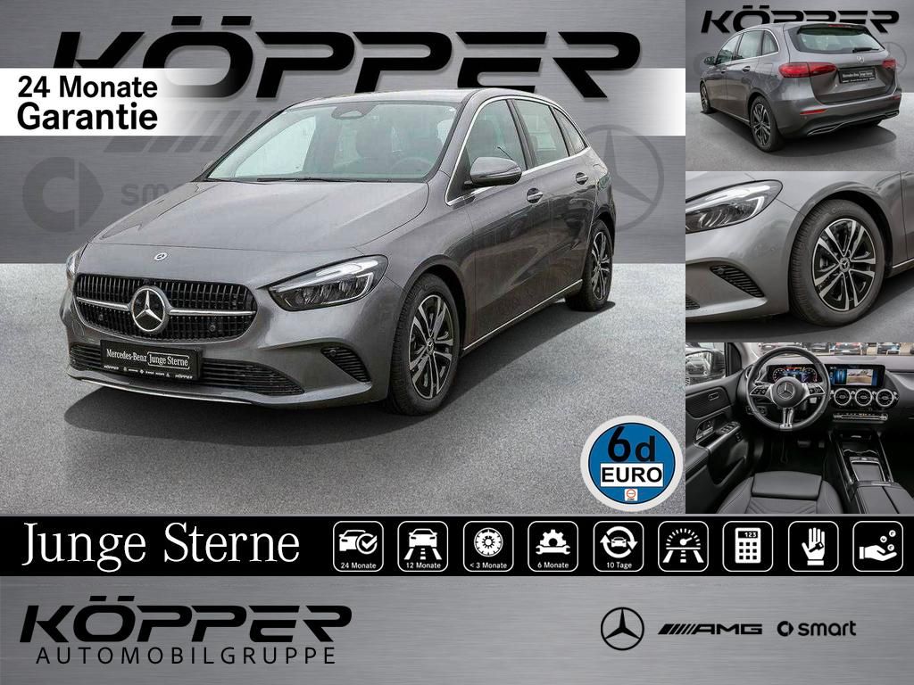 Mercedes-Benz B 220 2024