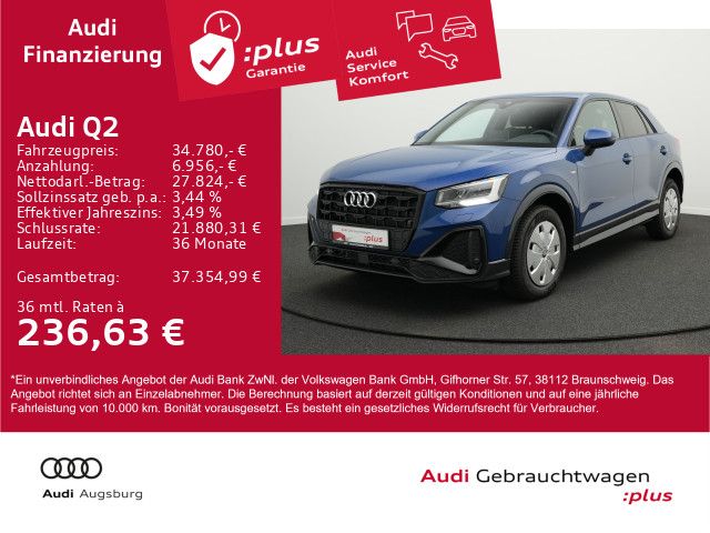 Audi Q2 2024
