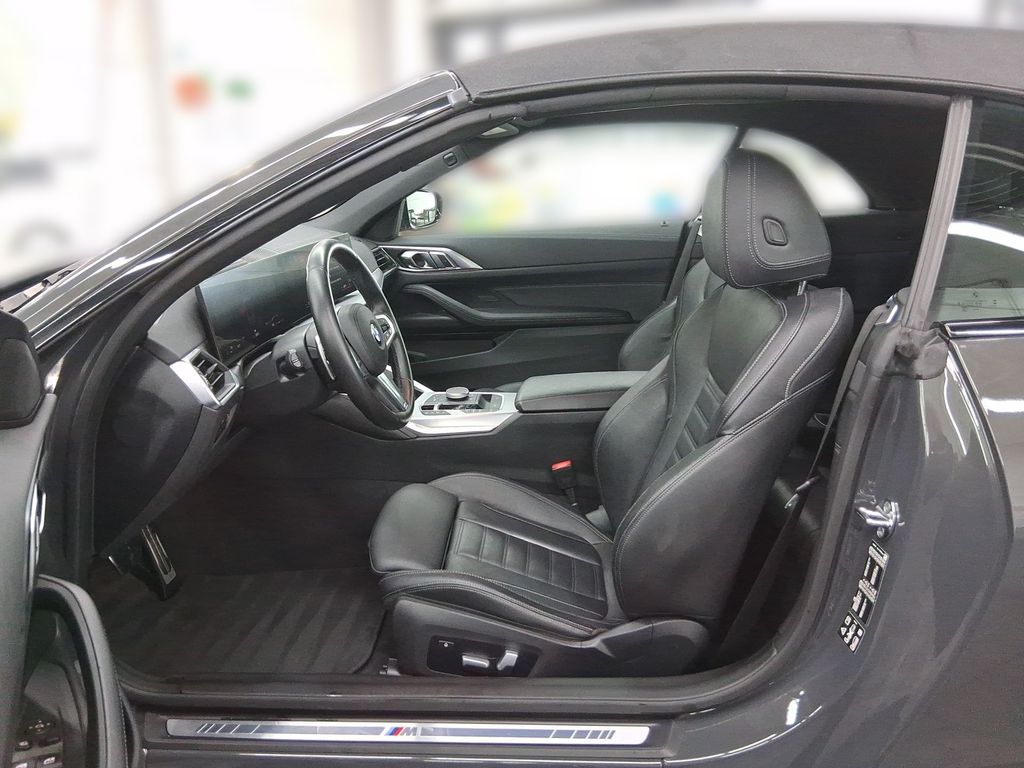 BMW 430 2023