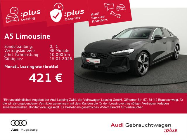Audi A5 2025