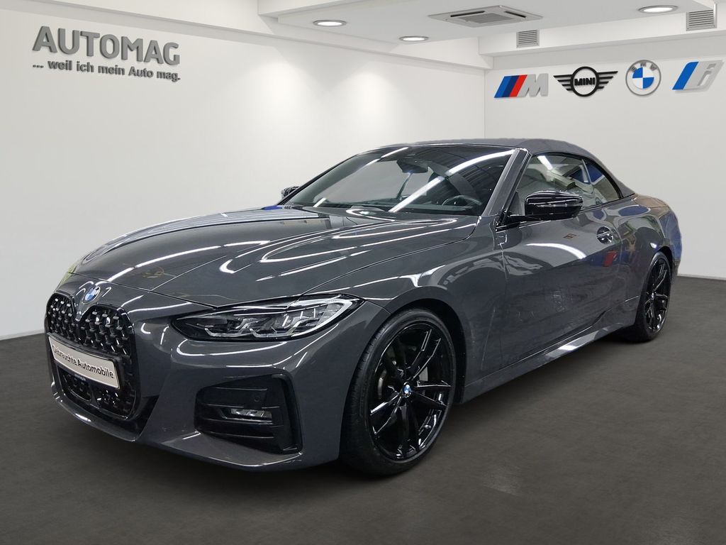 BMW 430 2023