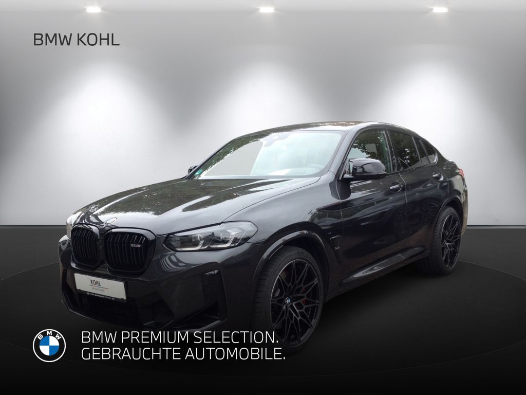 BMW X4 M 2024