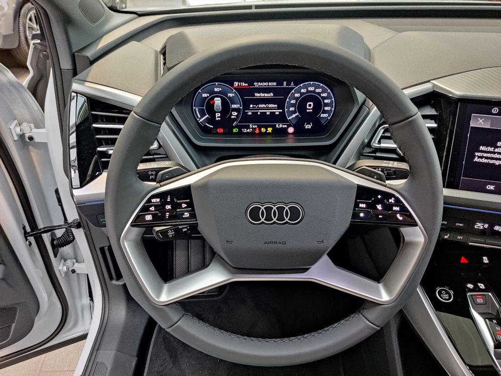 Audi Q4 2024