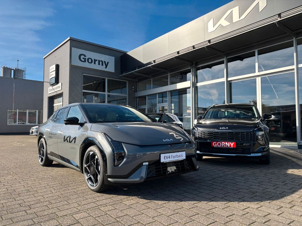 Kia EV4