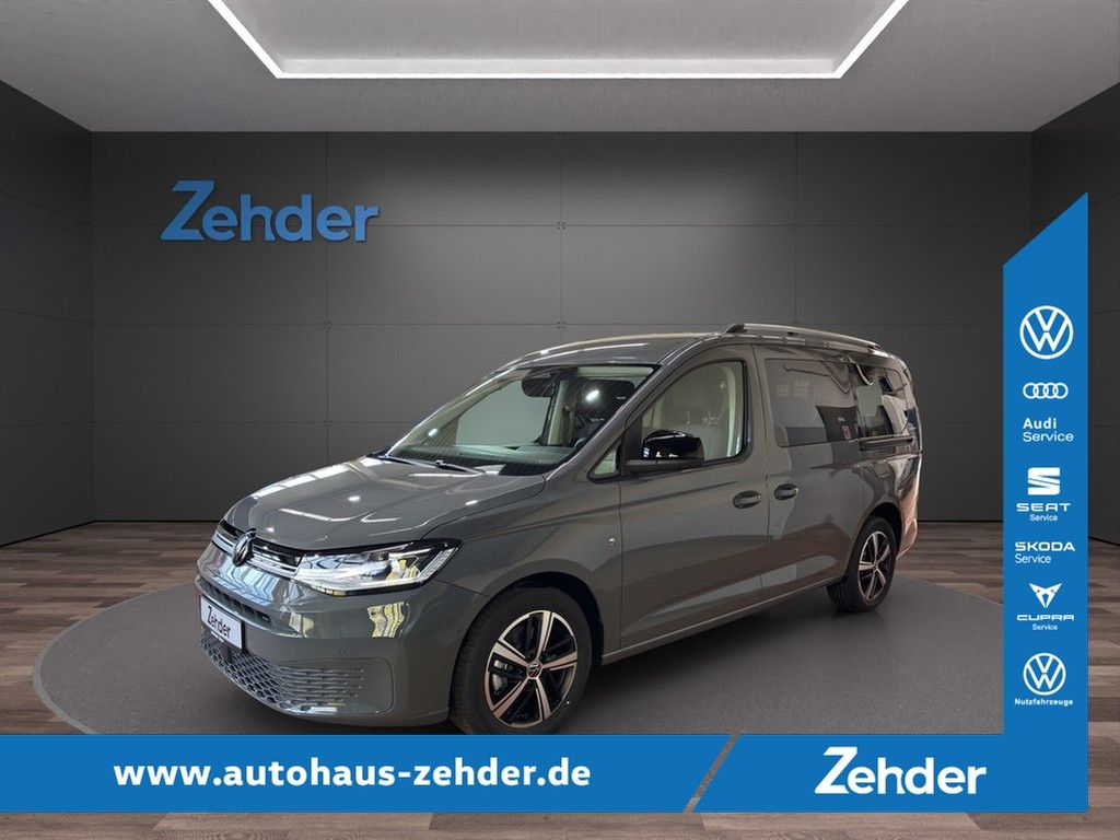 Volkswagen Caddy Maxi