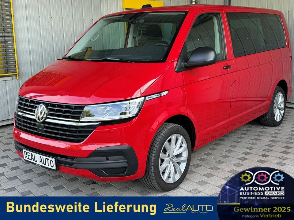 Volkswagen T6 Multivan 2022