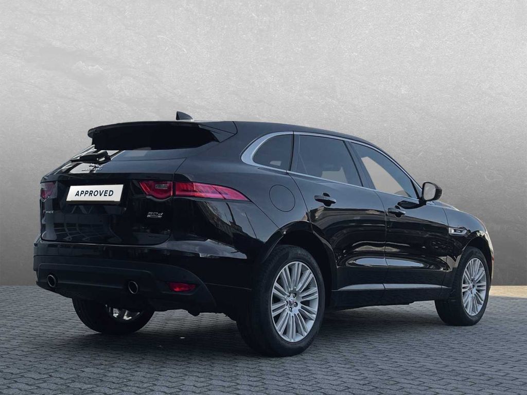 Jaguar F-Pace 2020